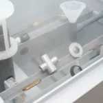 Static pressure test of faucet