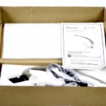 Finished faucets packaging